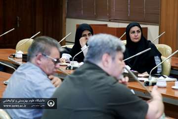 شورای پژوهش - تیر 98